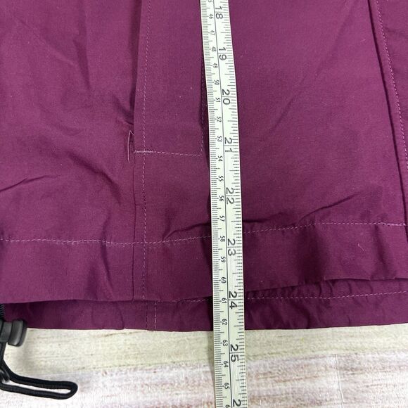J Lindeberg Women’s Purple Gore-Tex Outdoor Full Zip Jacket Size S - Picture 13 of 13